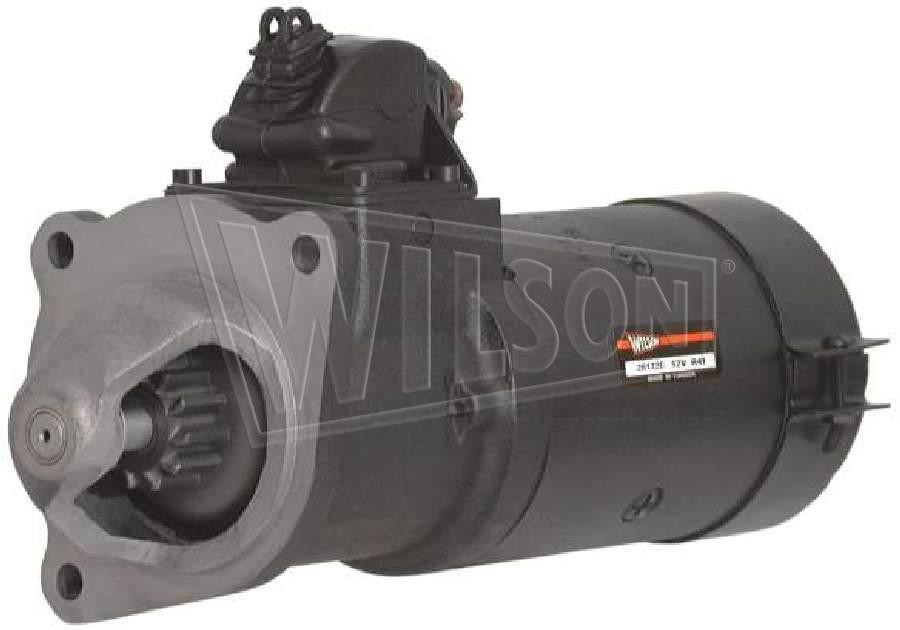 Vision 91-17-8856 Remanufactured Starter Motor