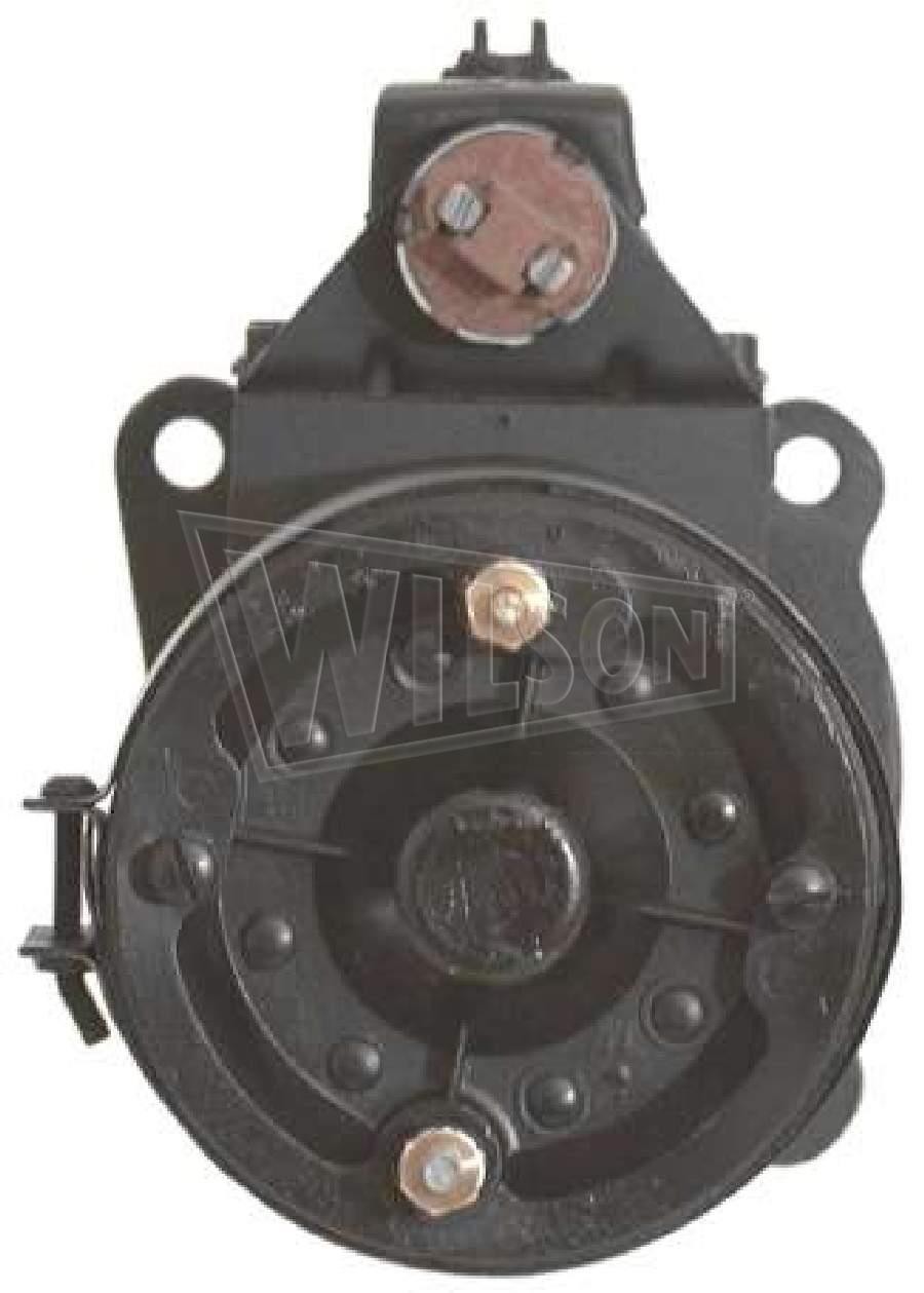 Vision 91-17-8856 Remanufactured Starter Motor - Image 4