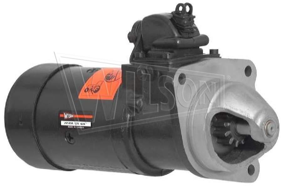 Vision 91-17-8857 Remanufactured Starter Motor