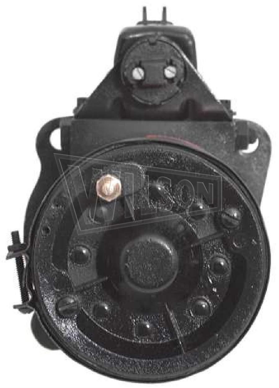 Vision 91-17-8857 Remanufactured Starter Motor - Image 2