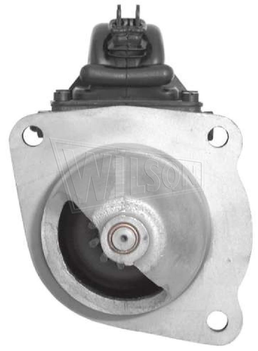 Vision 91-17-8857 Remanufactured Starter Motor - Image 3