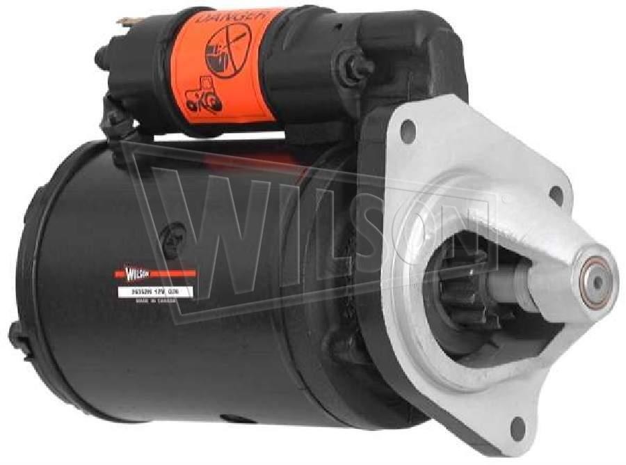 Vision 91-17-8862 Remanufactured Starter Motor - Image 4