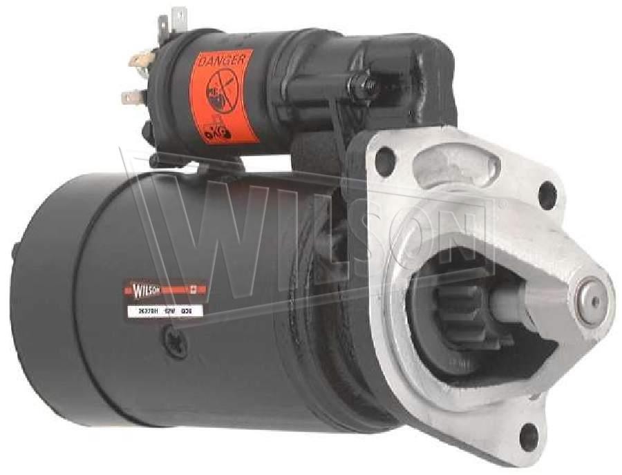 Vision 91-17-8864 Remanufactured Starter Motor - Image 2