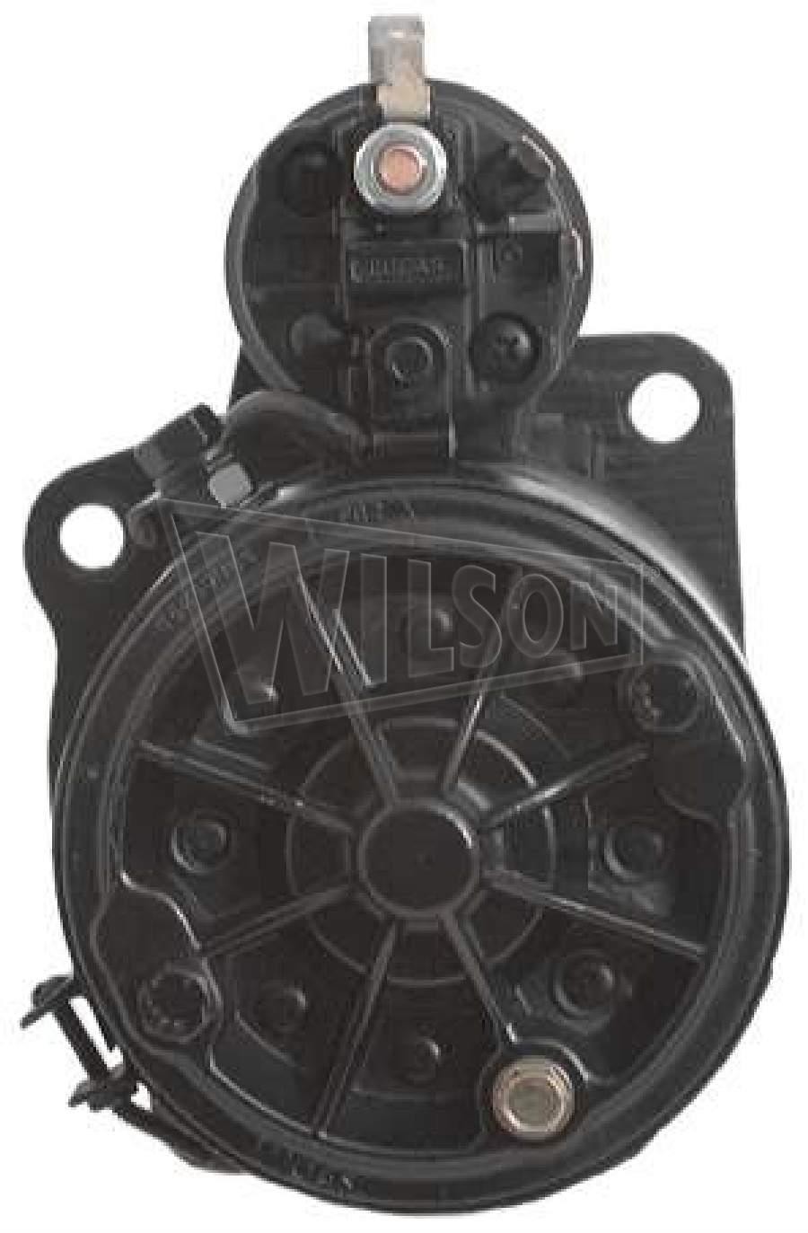 Vision 91-17-8864 Remanufactured Starter Motor
