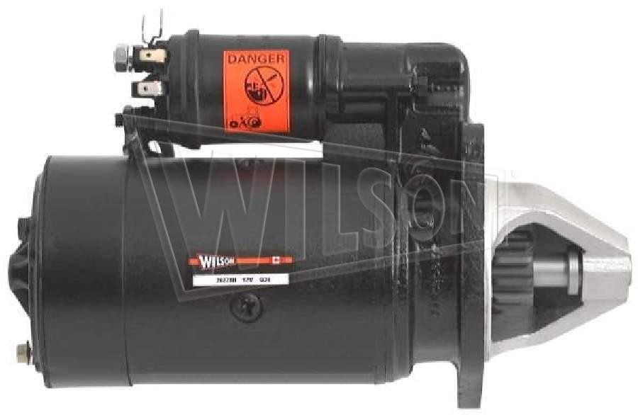 Vision 91-17-8864 Remanufactured Starter Motor - Image 3