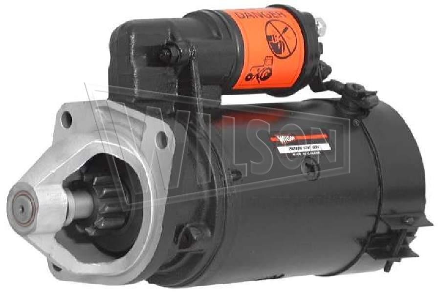 Vision 91-17-8865 Remanufactured Starter Motor - Image 3
