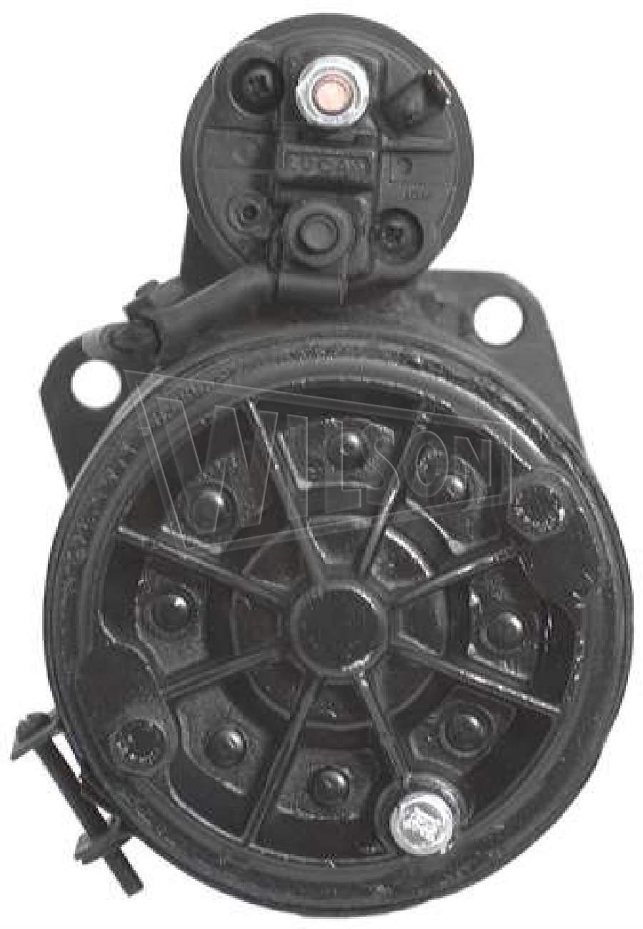 Vision 91-17-8865 Remanufactured Starter Motor