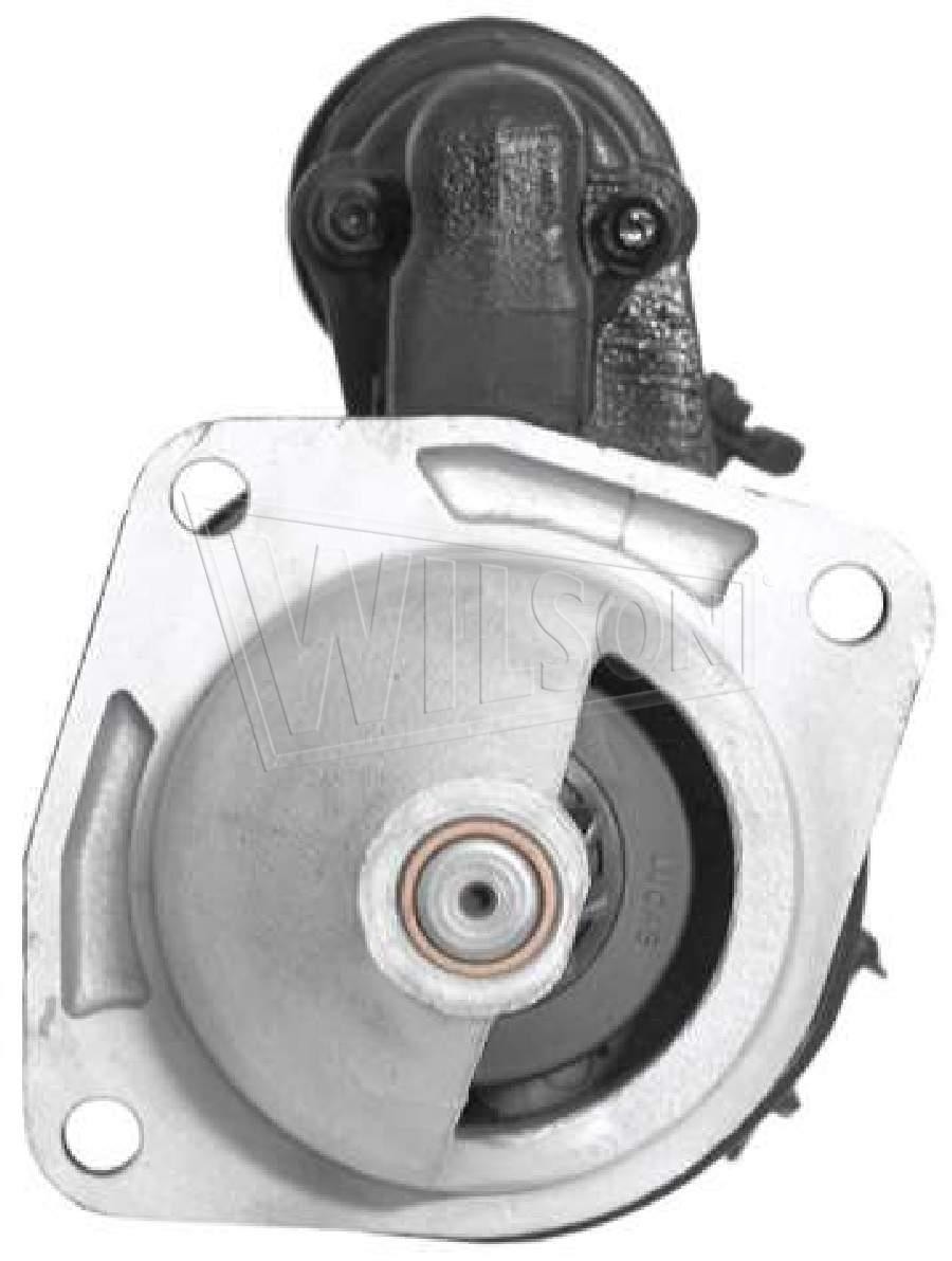 Vision 91-17-8865 Remanufactured Starter Motor - Image 2