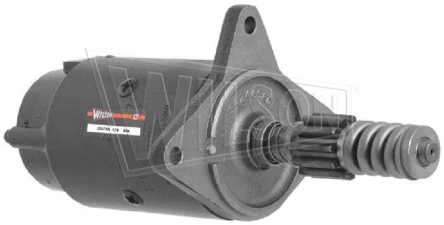 Vision 91-17-8867 Remanufactured Starter Motor