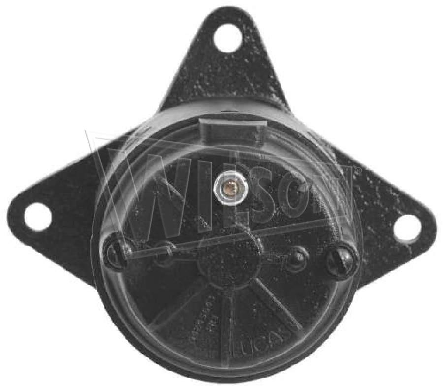 Vision 91-17-8867 Remanufactured Starter Motor - Image 4