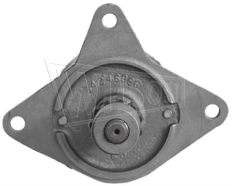 Vision 91-17-8867 Remanufactured Starter Motor - Image 3