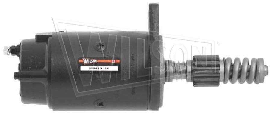Vision 91-17-8867 Remanufactured Starter Motor - Image 2