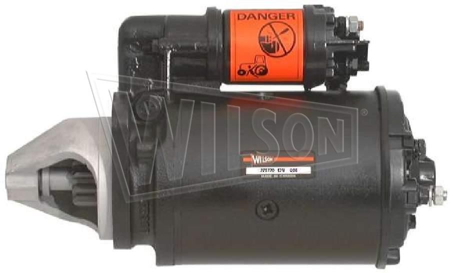 Vision 91-17-8869 Remanufactured Starter Motor - Image 3