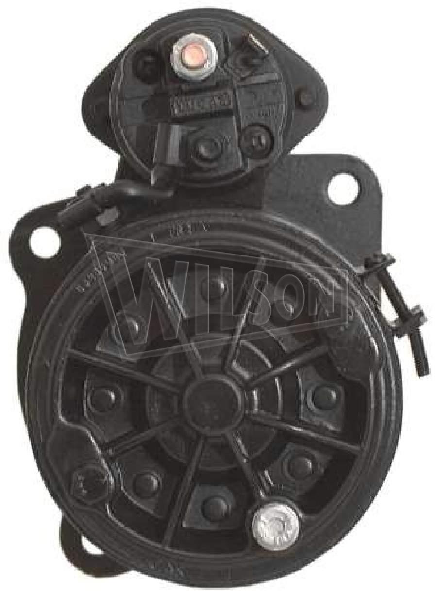 Vision 91-17-8872 Remanufactured Starter Motor - Image 2