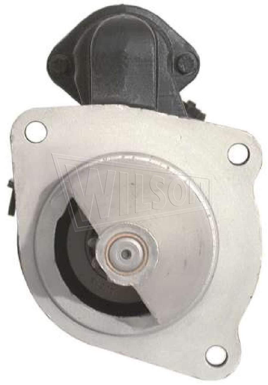 Vision 91-17-8872 Remanufactured Starter Motor