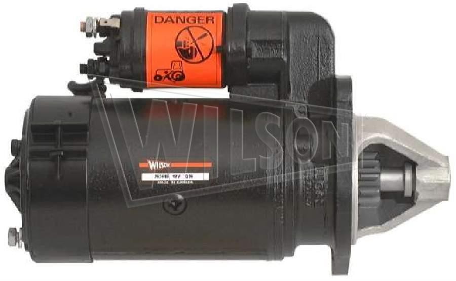 Vision 91-17-8872 Remanufactured Starter Motor - Image 4