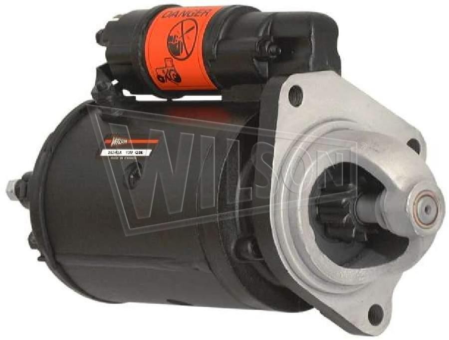 Vision 91-17-8873 Remanufactured Starter Motor - Image 2