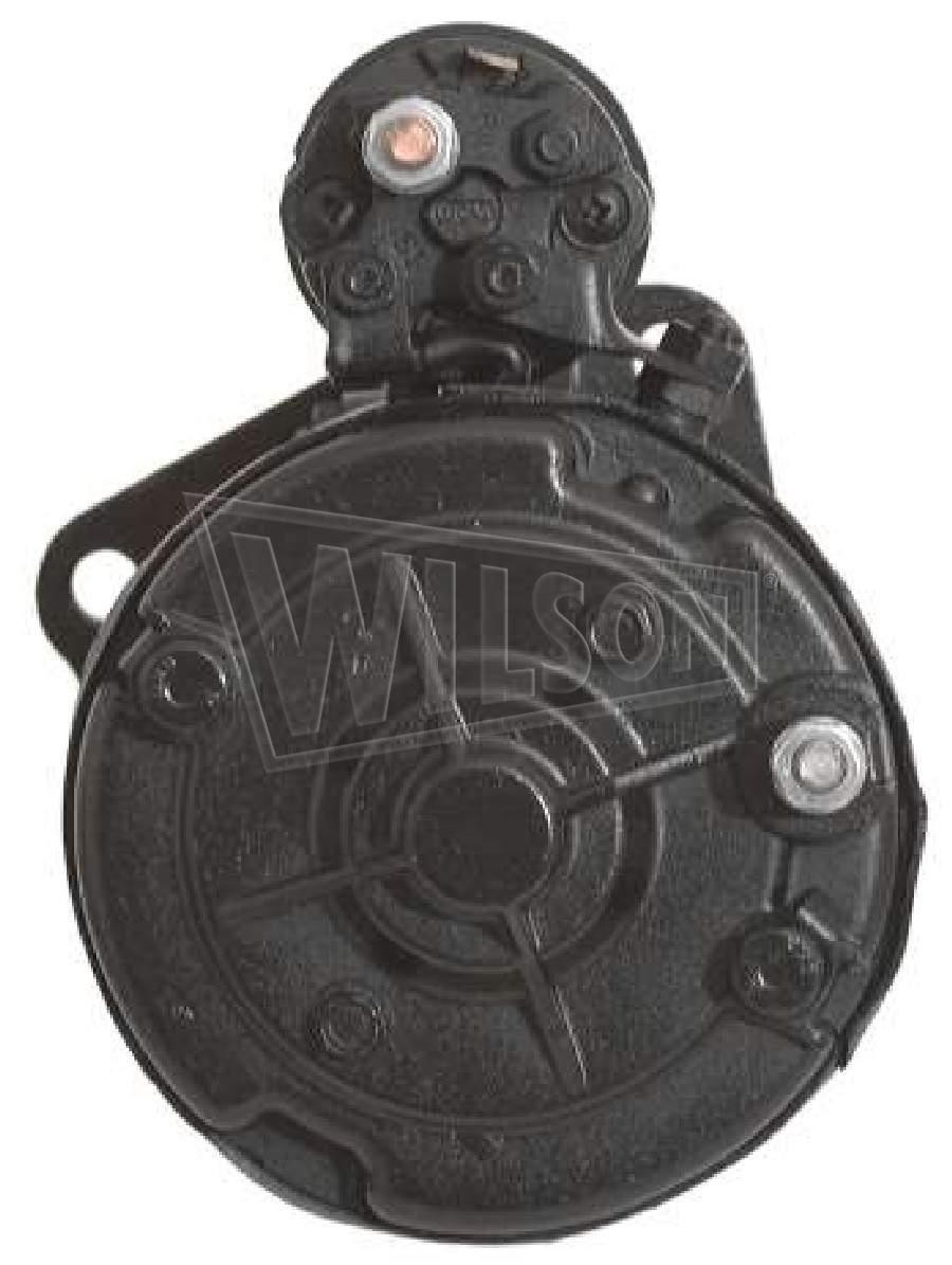 Vision 91-17-8873 Remanufactured Starter Motor - Image 4