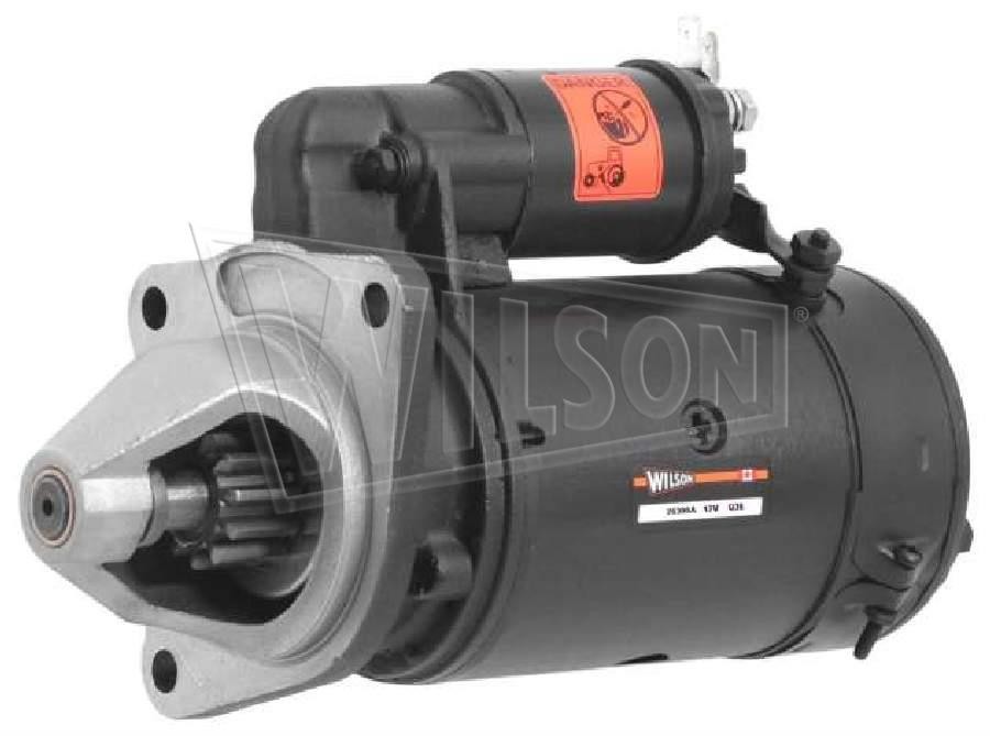 Vision 91-17-8876 Remanufactured Starter Motor