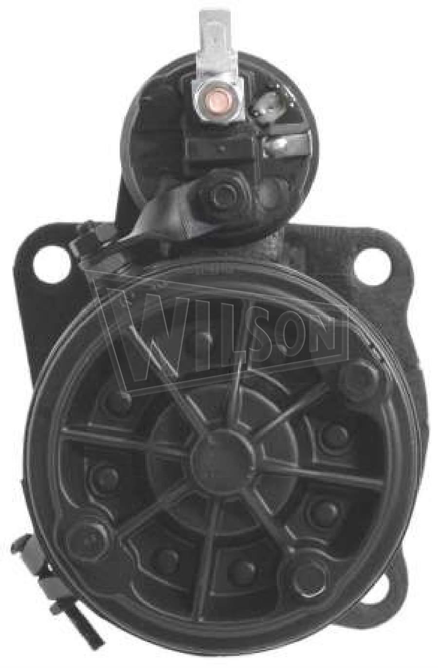 Vision 91-17-8876 Remanufactured Starter Motor - Image 2