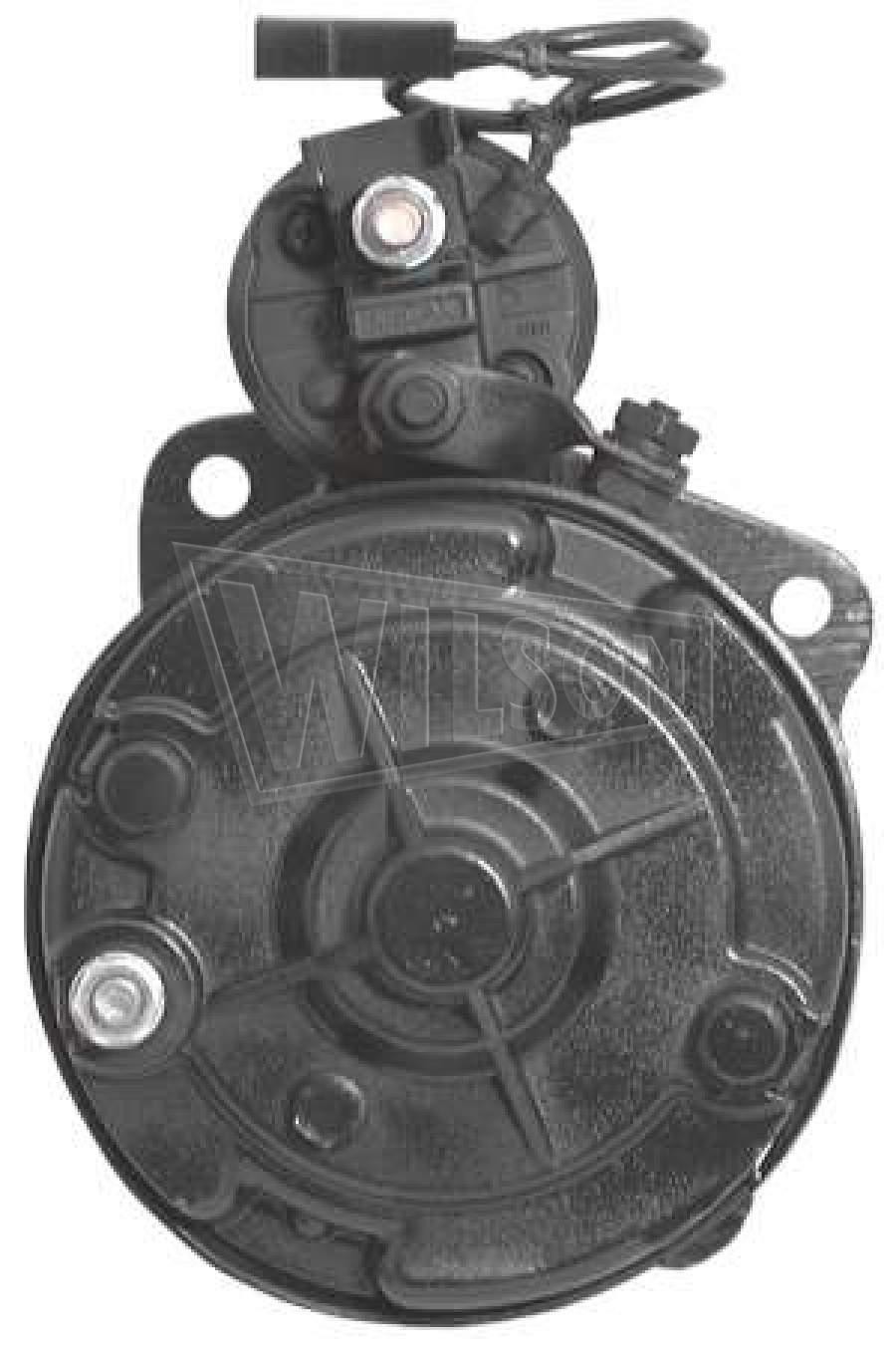 Vision 91-17-8878 Remanufactured Starter Motor - Image 4
