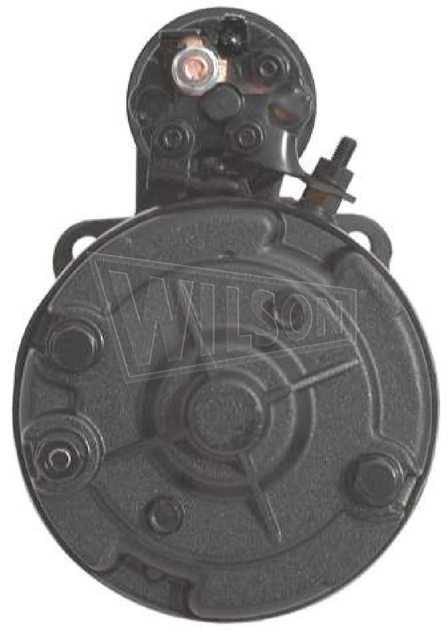 Vision 91-17-8879 Remanufactured Starter Motor
