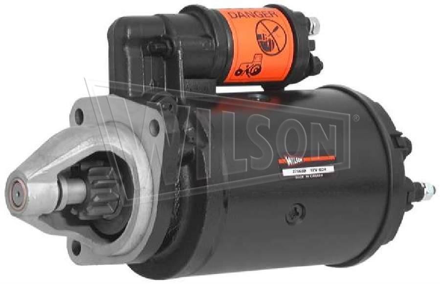 Vision 91-17-8880 Remanufactured Starter Motor - Image 4