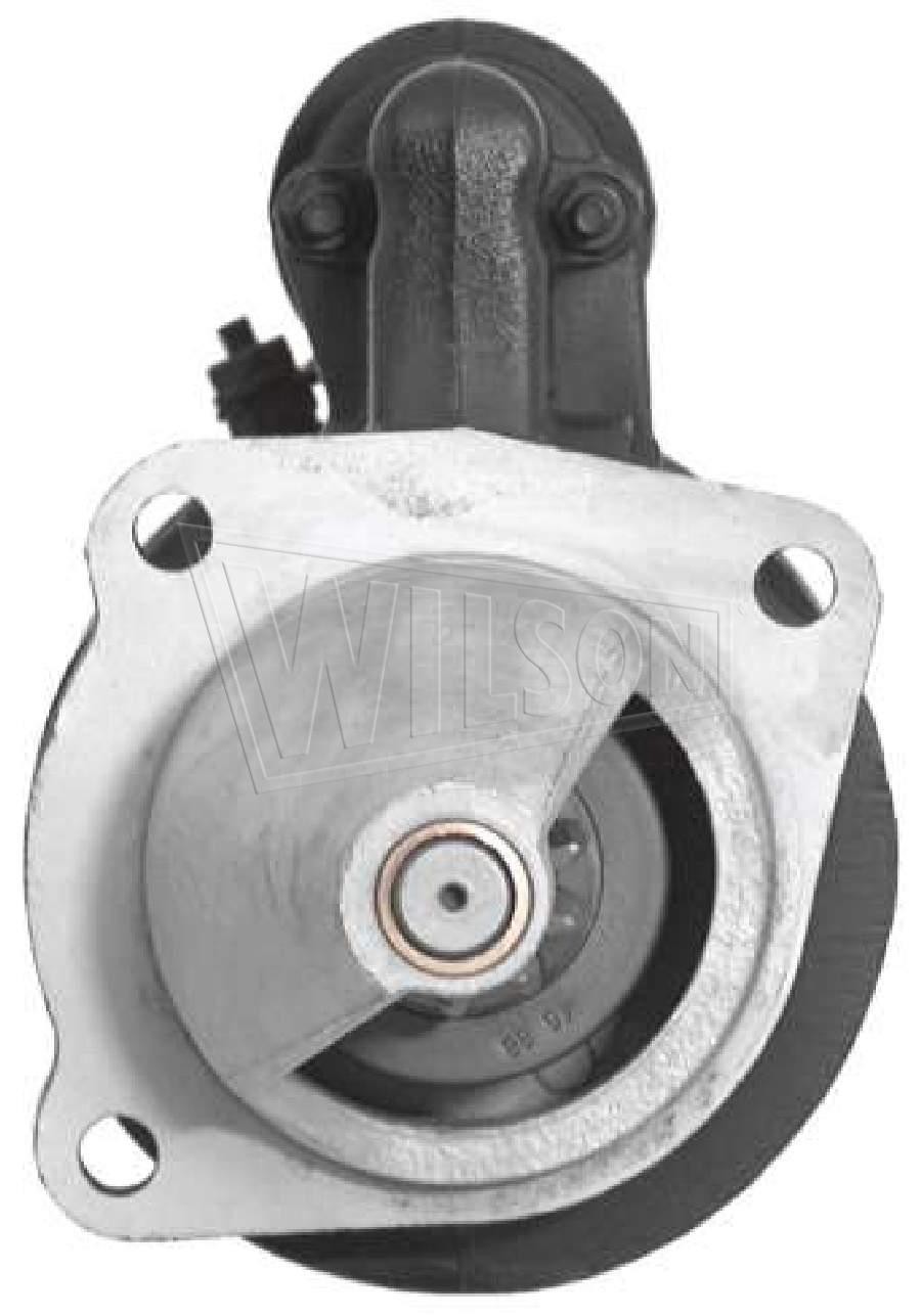 Vision 91-17-8880 Remanufactured Starter Motor - Image 2