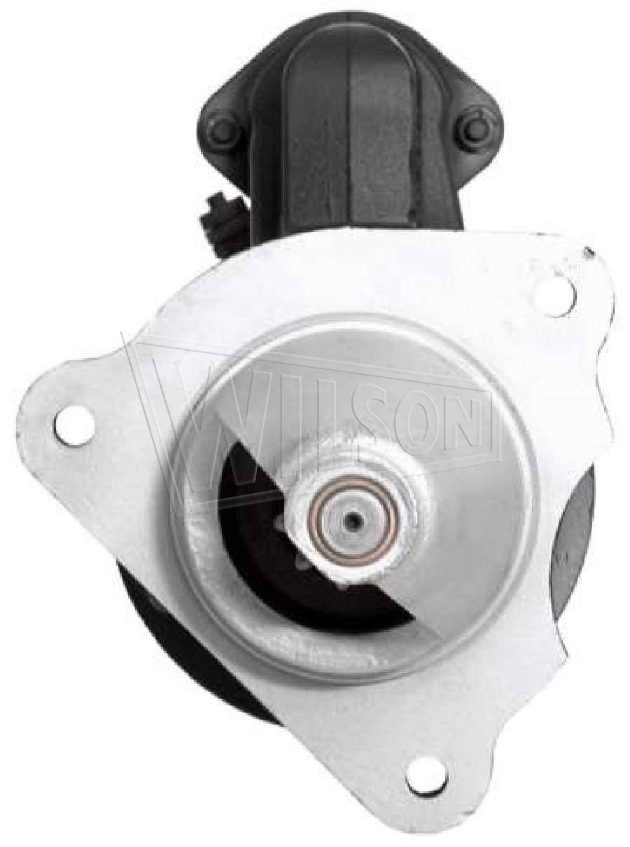 Vision 91-17-8881 Remanufactured Starter Motor - Image 2