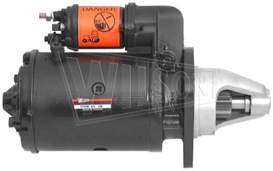 Vision 91-17-8881 Remanufactured Starter Motor - Image 4