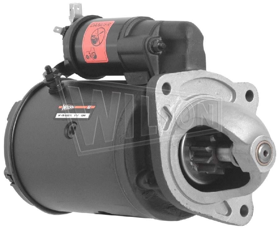 Vision 91-17-8882S Remanufactured Starter Motor - Image 4