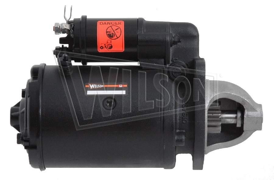 Vision 91-17-8882S Remanufactured Starter Motor