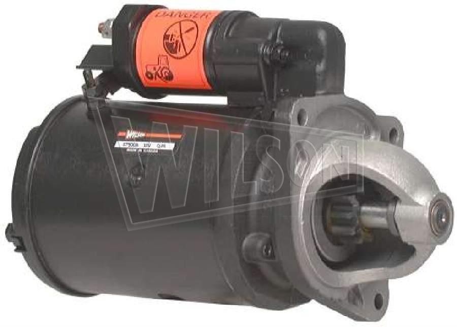 Vision 91-17-8882 Remanufactured Starter Motor - Image 4