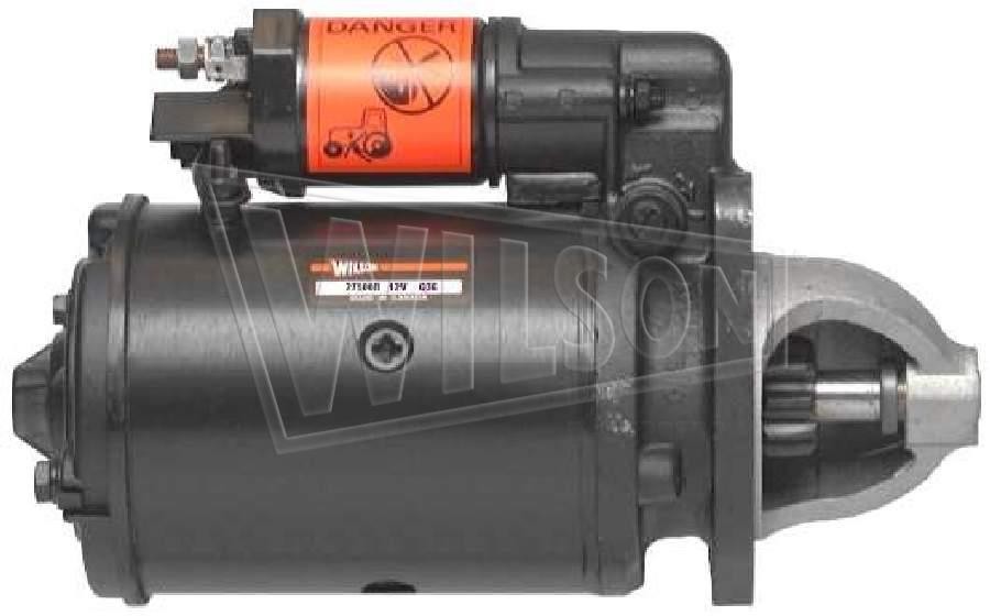 Vision 91-17-8882 Remanufactured Starter Motor