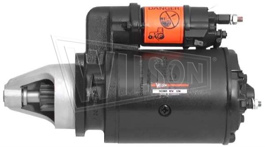 Vision 91-17-8883 Remanufactured Starter Motor