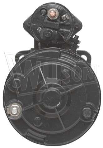 Vision 91-17-8885 Remanufactured Starter Motor - Image 3