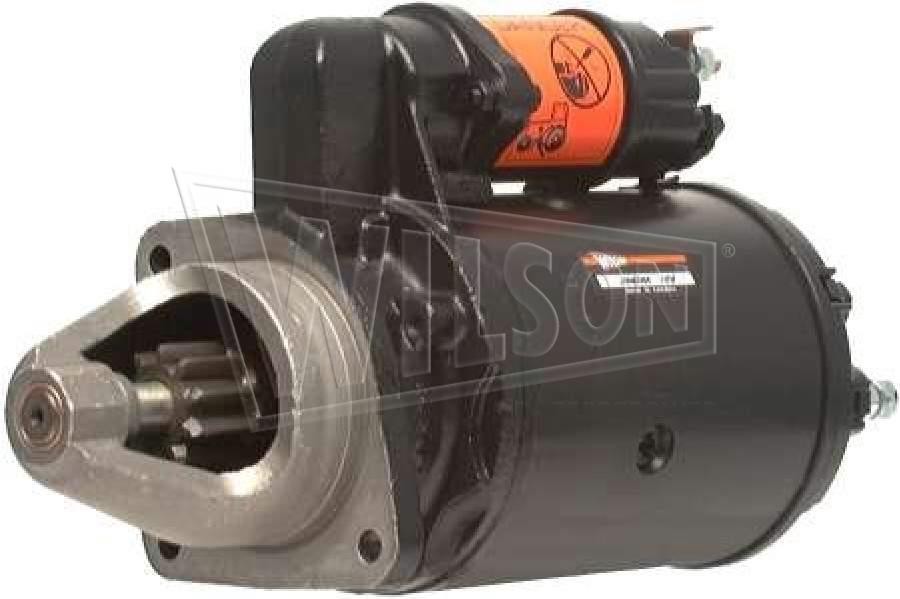 Vision 91-17-8887 Remanufactured Starter Motor - Image 2