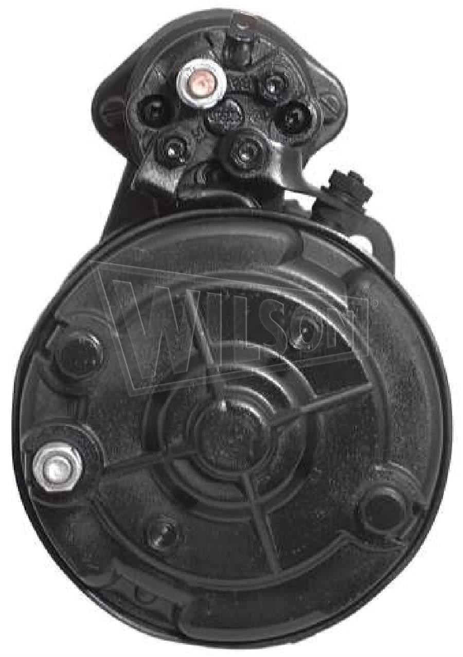 Vision 91-17-8887 Remanufactured Starter Motor