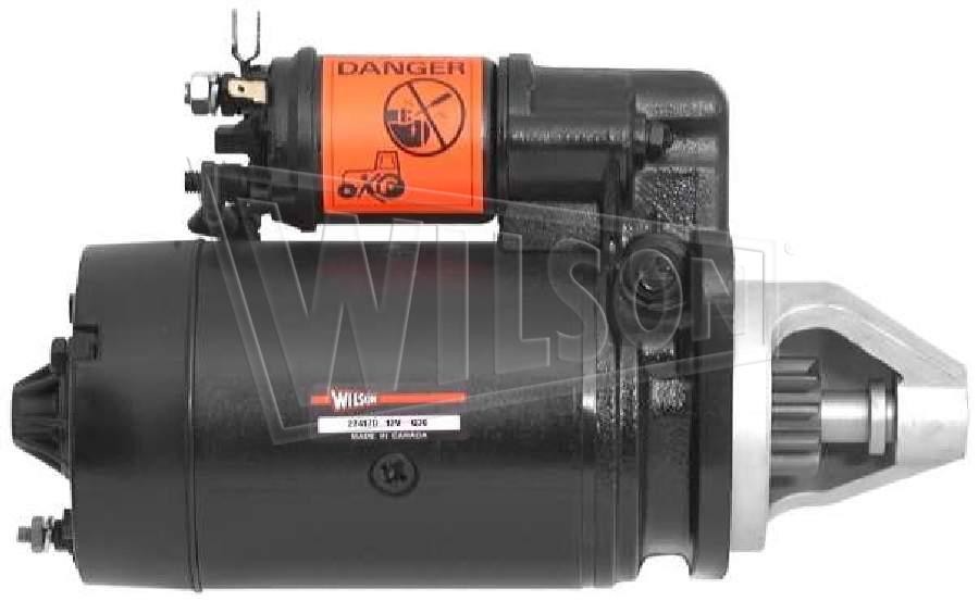Vision 91-17-8888 Remanufactured Starter Motor