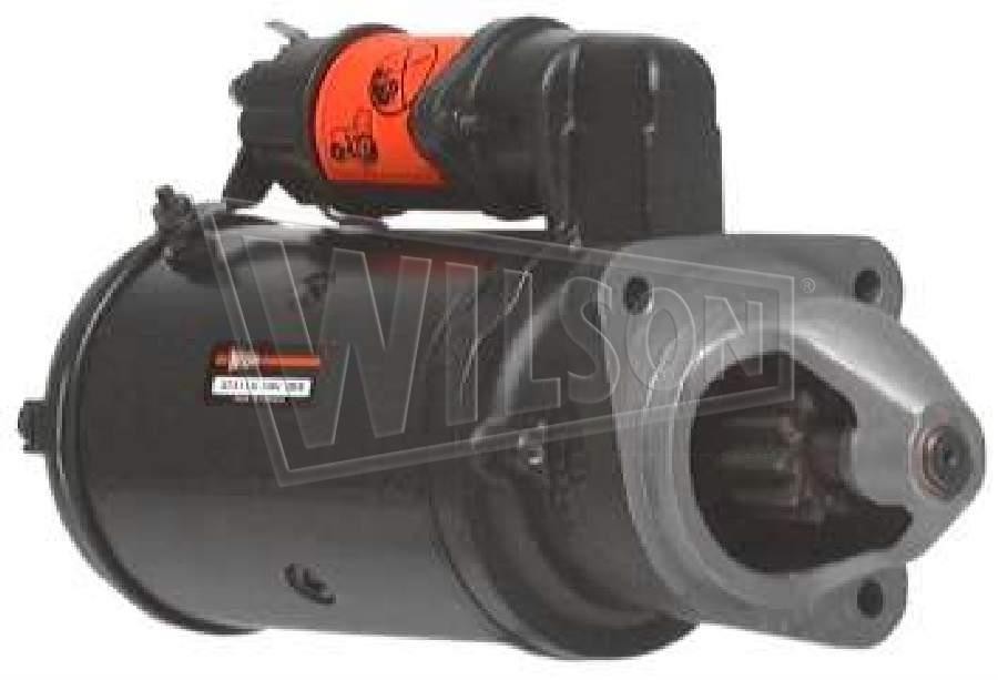 Vision 91-17-8889 Remanufactured Starter Motor - Image 4
