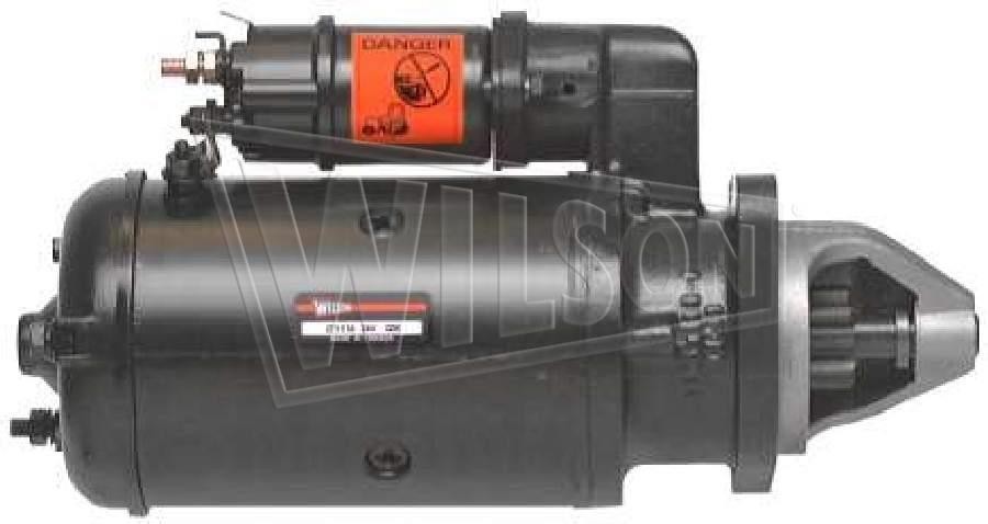 Vision 91-17-8889 Remanufactured Starter Motor - Image 3