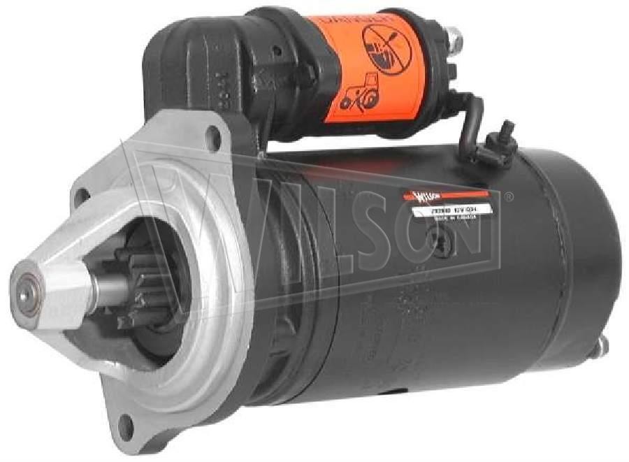Vision 91-17-8892 Remanufactured Starter Motor - Image 4