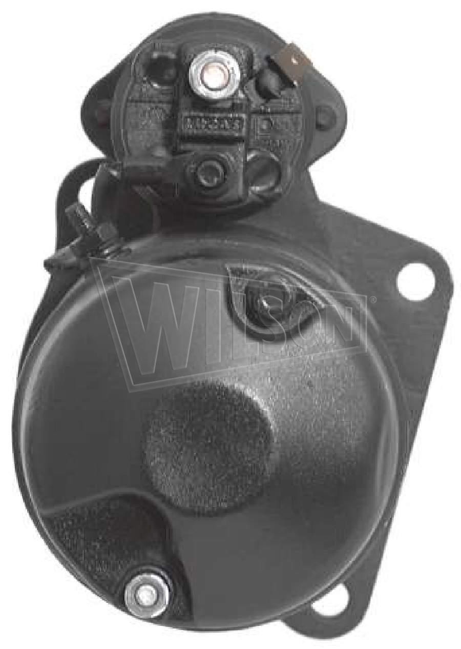 Vision 91-17-8892 Remanufactured Starter Motor