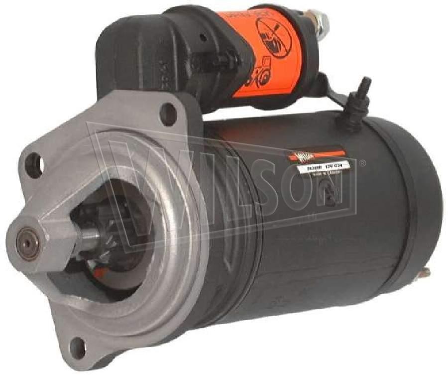 Vision 91-17-8893 Remanufactured Starter Motor - Image 4