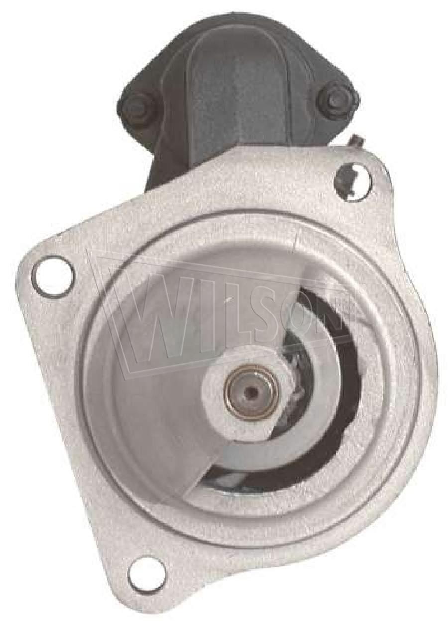 Vision 91-17-8893 Remanufactured Starter Motor