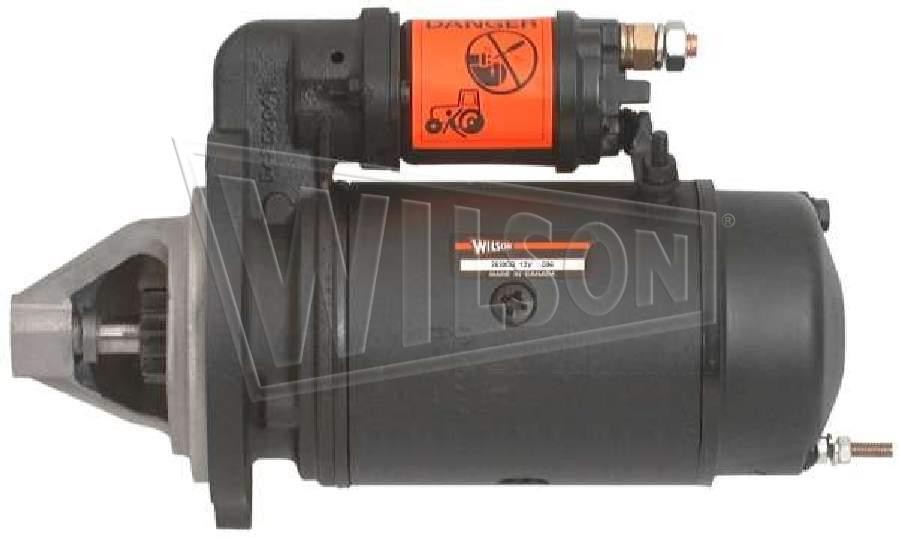 Vision 91-17-8893 Remanufactured Starter Motor - Image 3