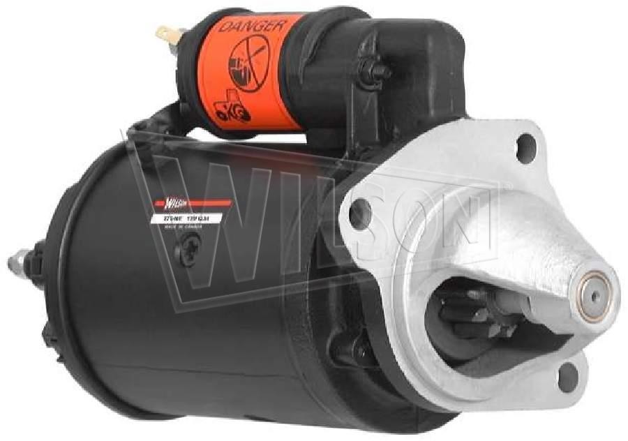 Vision 91-17-8894 Remanufactured Starter Motor - Image 2