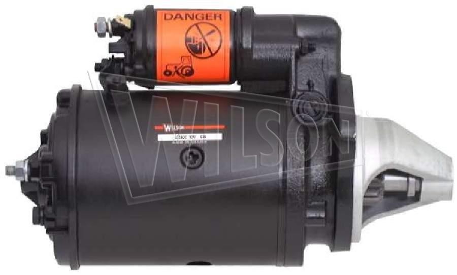 Vision 91-17-8894 Remanufactured Starter Motor
