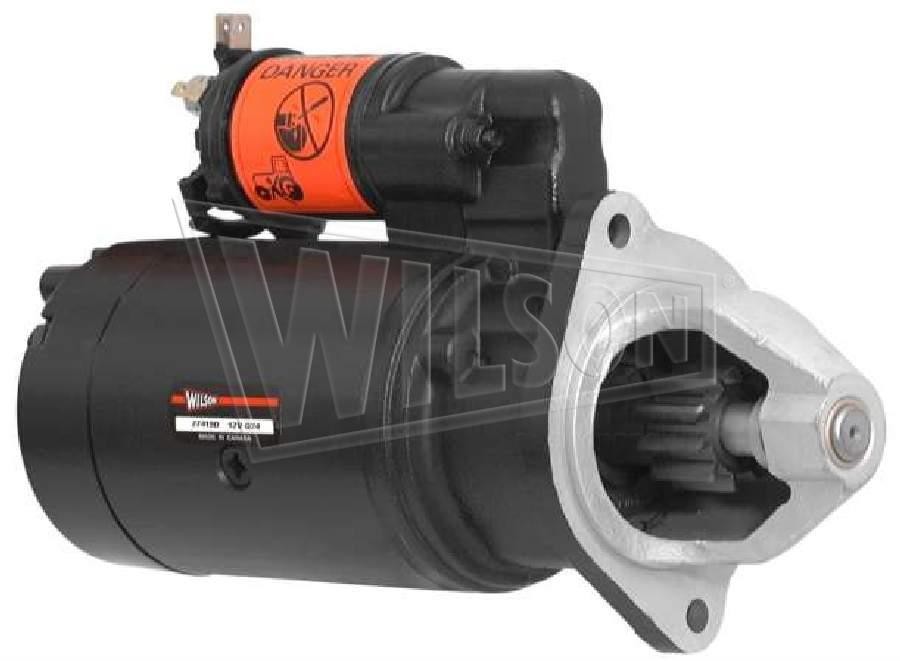 Vision 91-17-8897 Remanufactured Starter Motor - Image 3