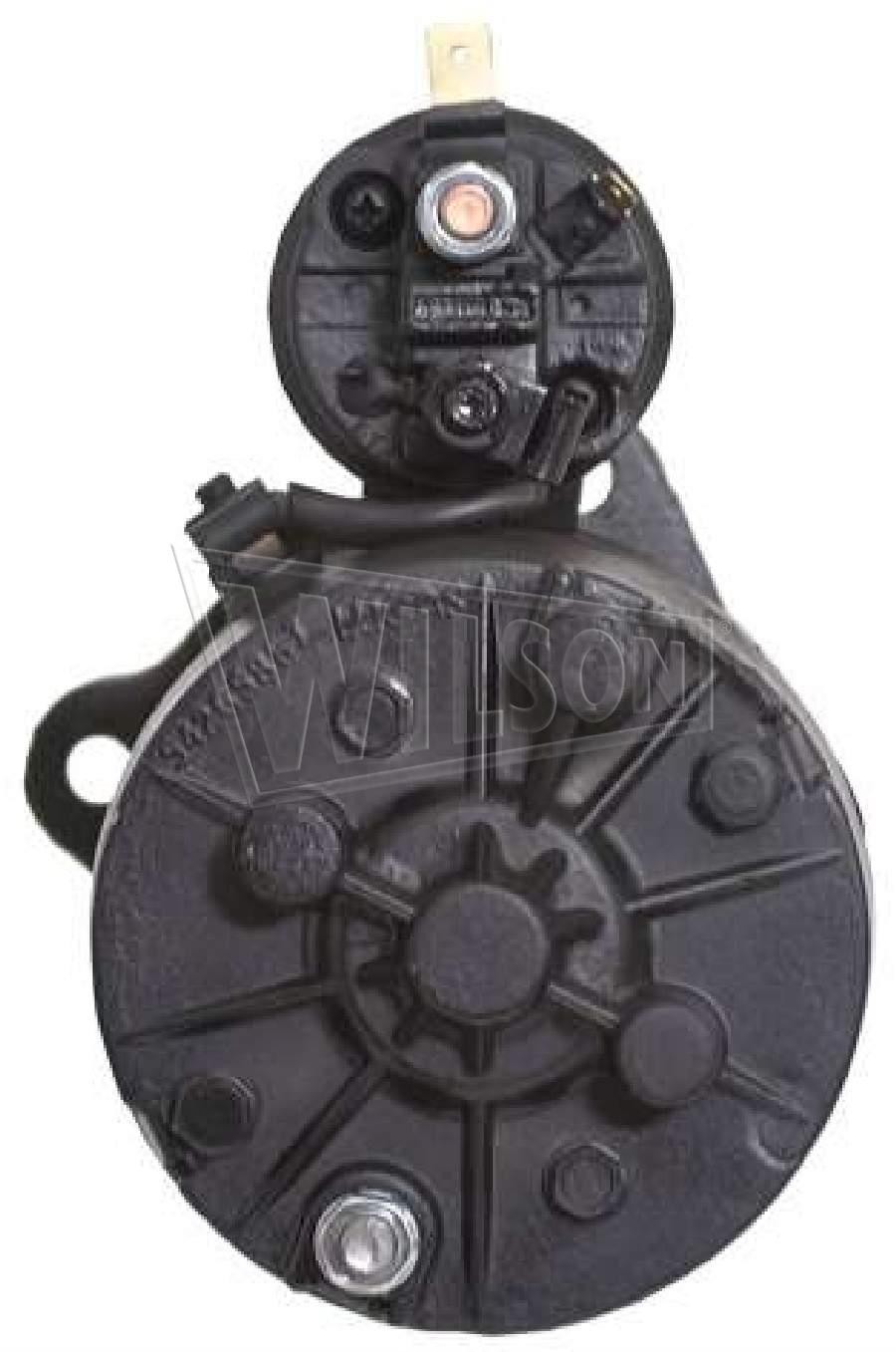 Vision 91-17-8897 Remanufactured Starter Motor - Image 2